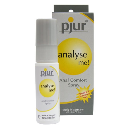 Pjur® Analyse Me Comfort Spray 20ml