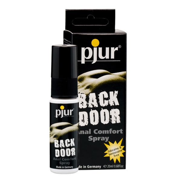 Pjur® Back door Comfort Spray 20ml
