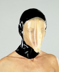Latex Full Mask