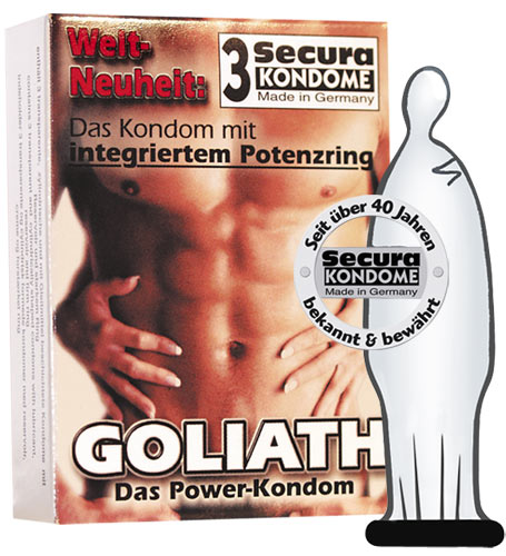 Secura Goliath 3pc