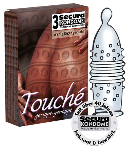 Secura Touche 3pc