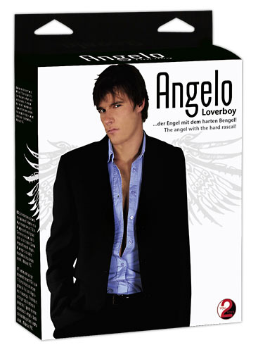 Male Love Doll Angelo