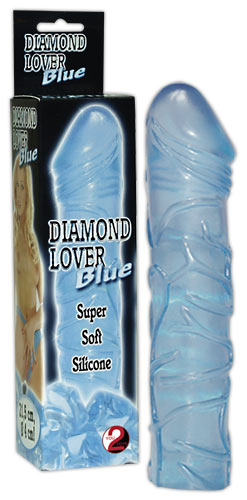 Diamond Love Blue