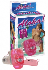 Aloha Blowjob Stimulator