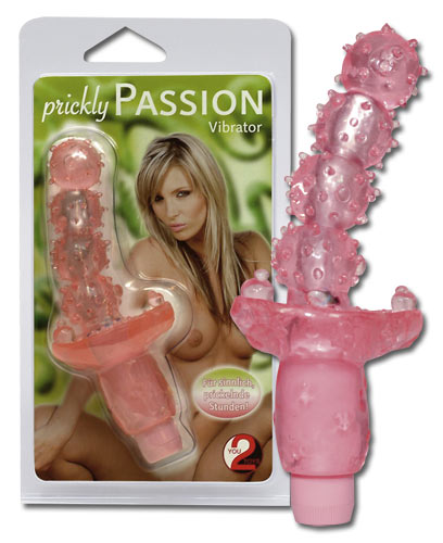 Prickly Passion Vibrator