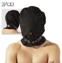 Zado Black Hood