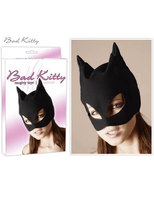 Bad Kitty Mask