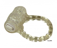 Cockring Vibrating Clear
