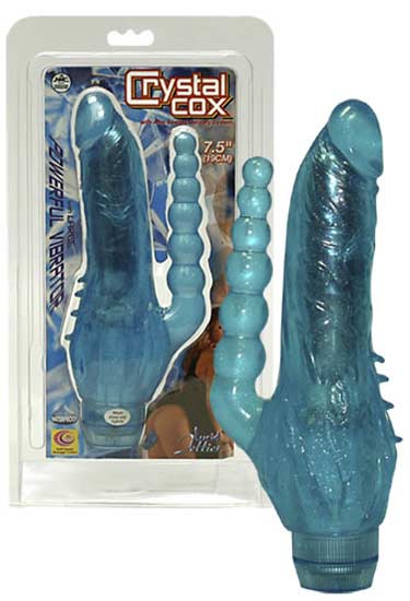 Crystal Cox Vibrator