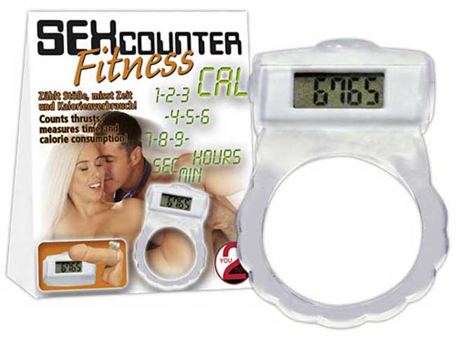Sex Counter Fitness Clear