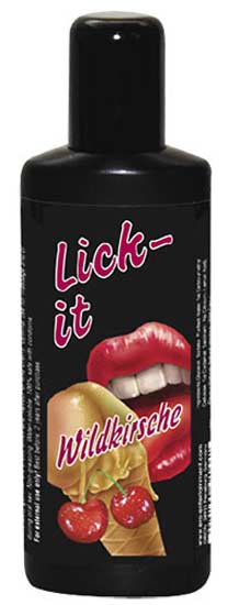 Lick it Wild Cherry 100ml