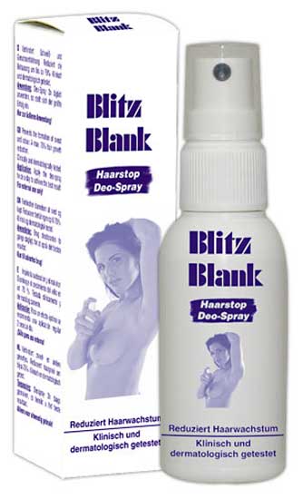 Blitz Blank  Deo Spray 50ml