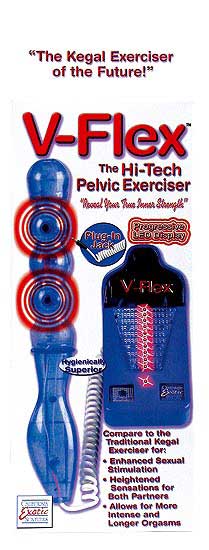 V-Flex Hi-Tech Pelvic Exerciser