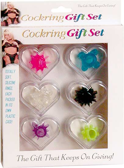 Cockring Gift Set