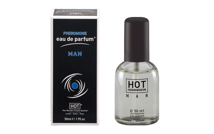 Hot Man Parfum 50ml