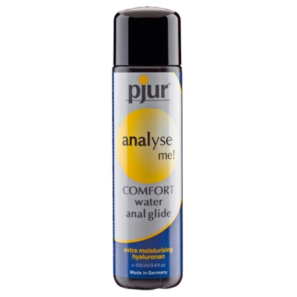 Pjur® analyse me! COMFORT Water anal glide 100ml