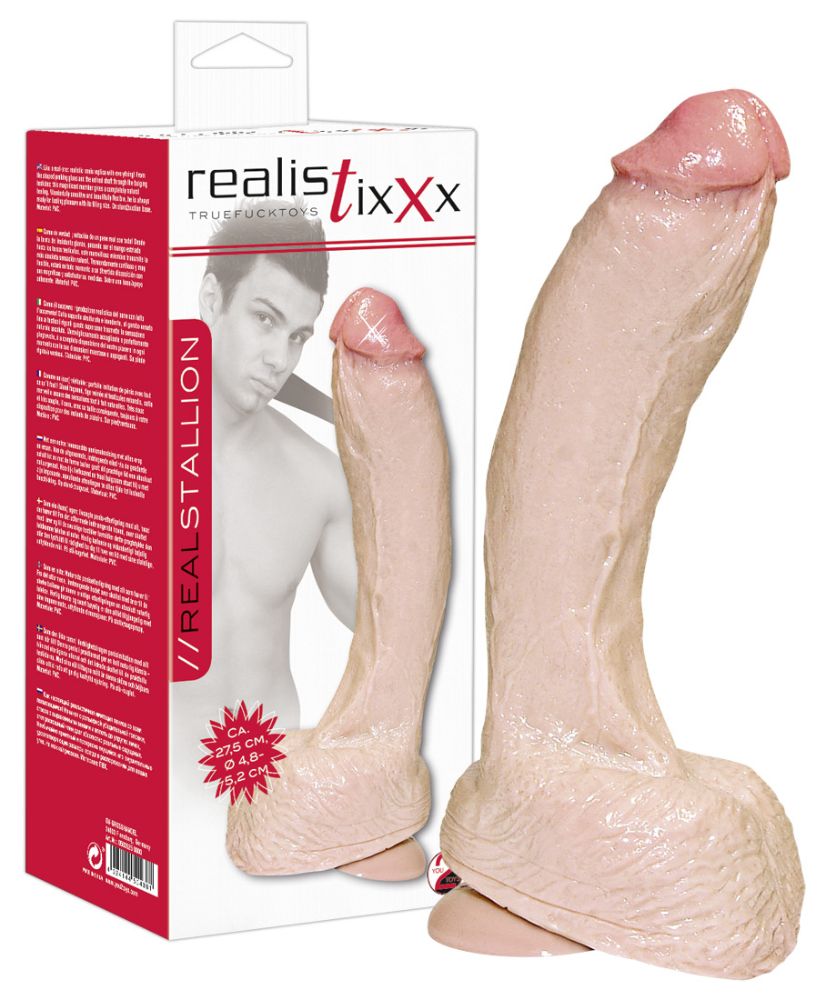 Realistixxx Giant Dong 27,5cm