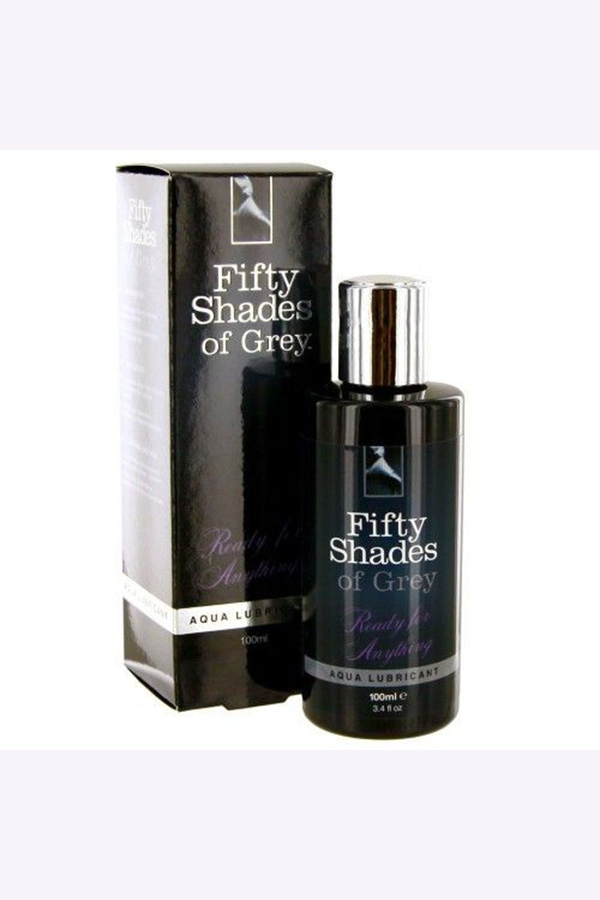 50 Shades Of Grey Ready For Anything 100ml