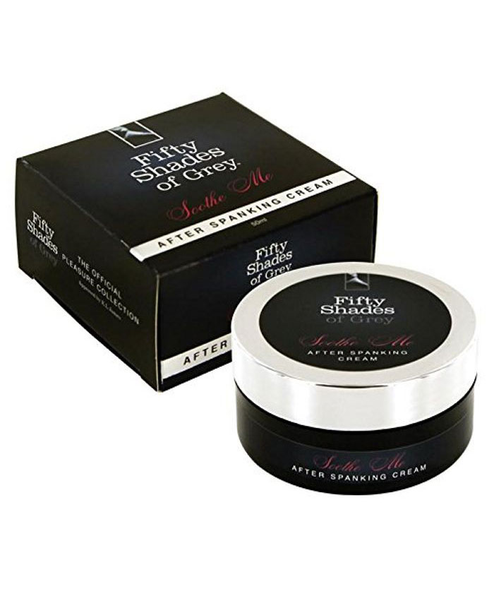 50 Shades Of Grey Soothe Me After Spanking Cream 50ml