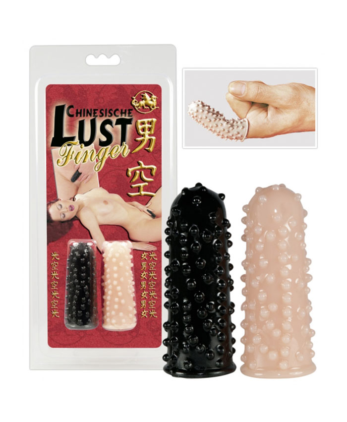 Chinese Lust Fingers 2pieces