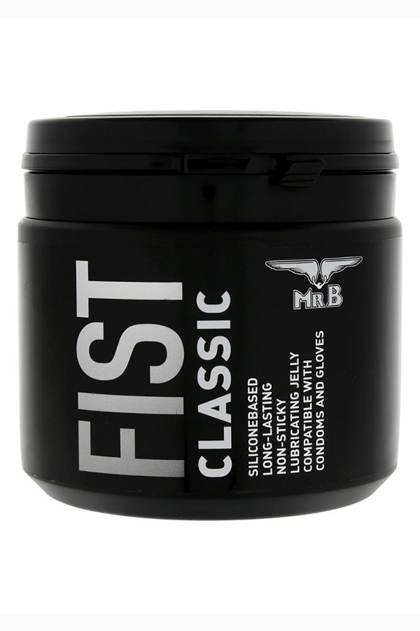 Mr.B Fist Classic Lube 500ml