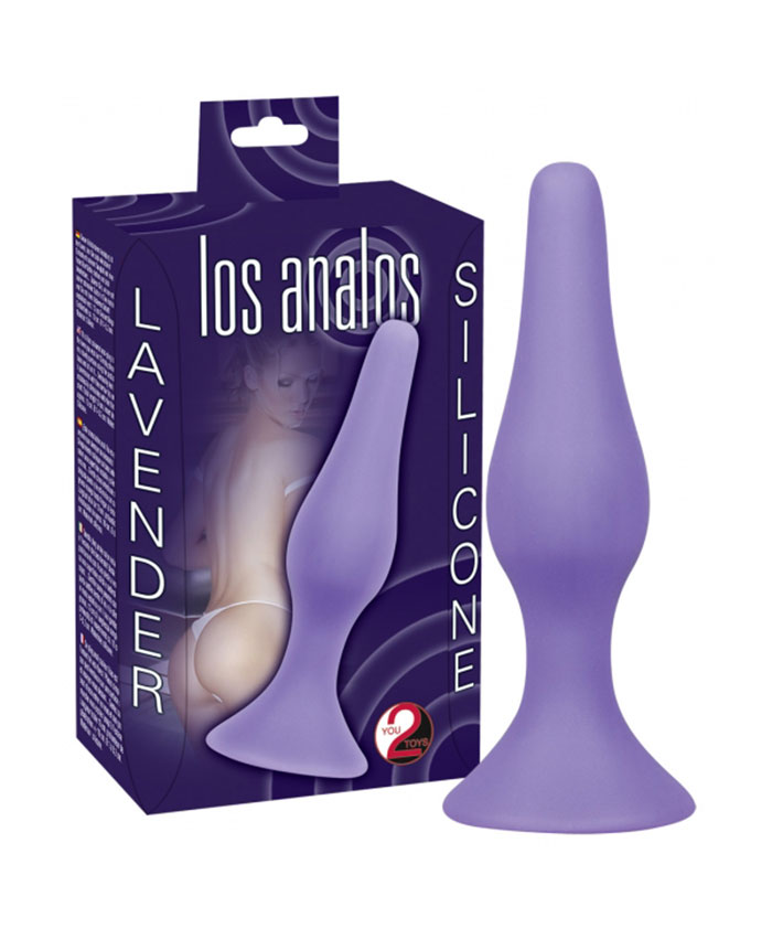 Los Analos Lavender Medium