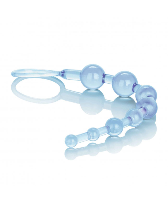 Shanes World Anal Beads Blue