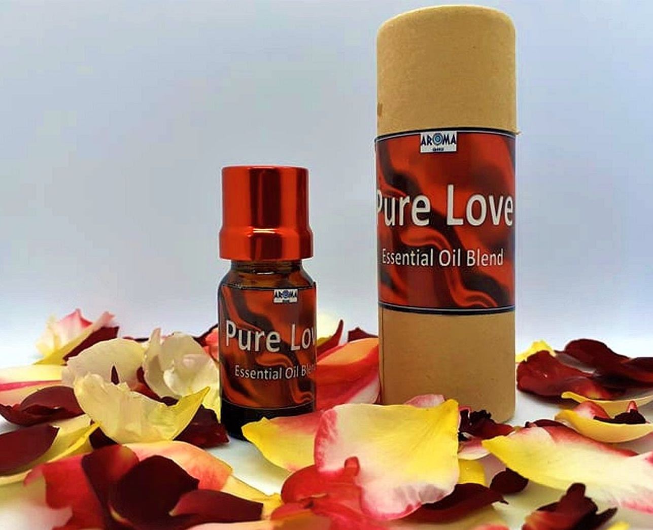 Pure Love Essential Oil Blend