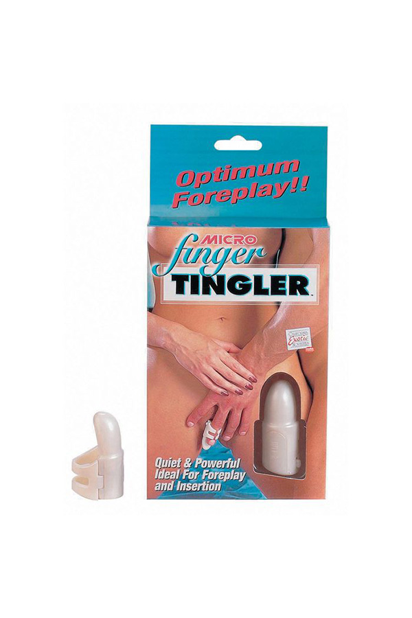 Micro Finger Tingler