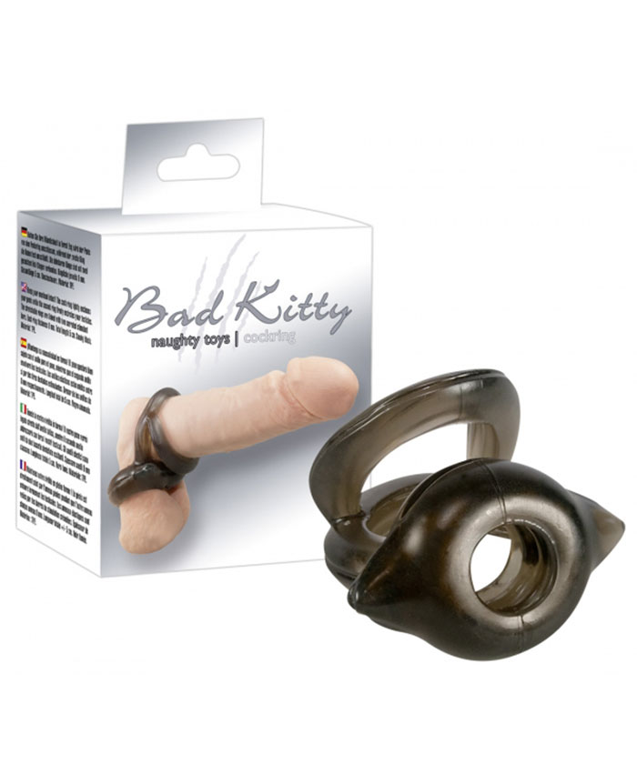 Bad Kitty Penis Cock Ring