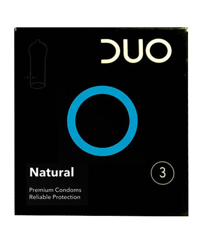 Duo Natural 3pc