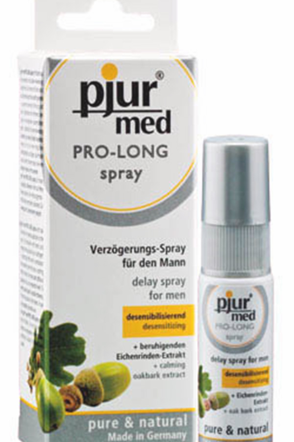 Pjur® Med Pro-Long Spray 20ml