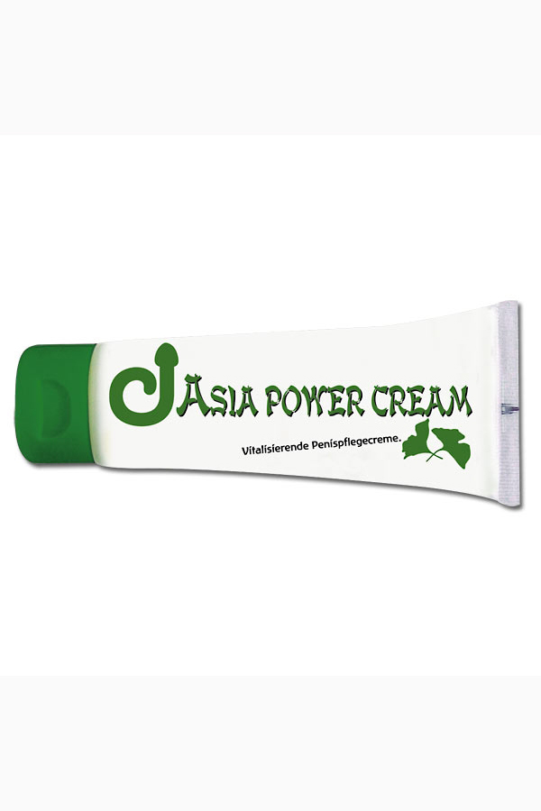 Asia Power Cream 80ml