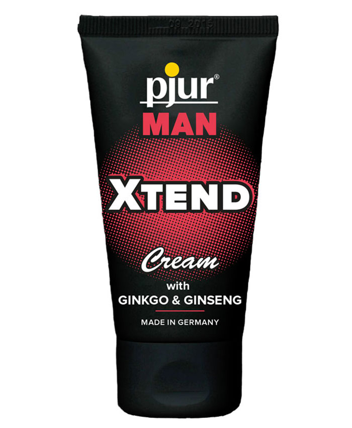 Pjur Man Xtend Stimulation Cream For Men 50ml