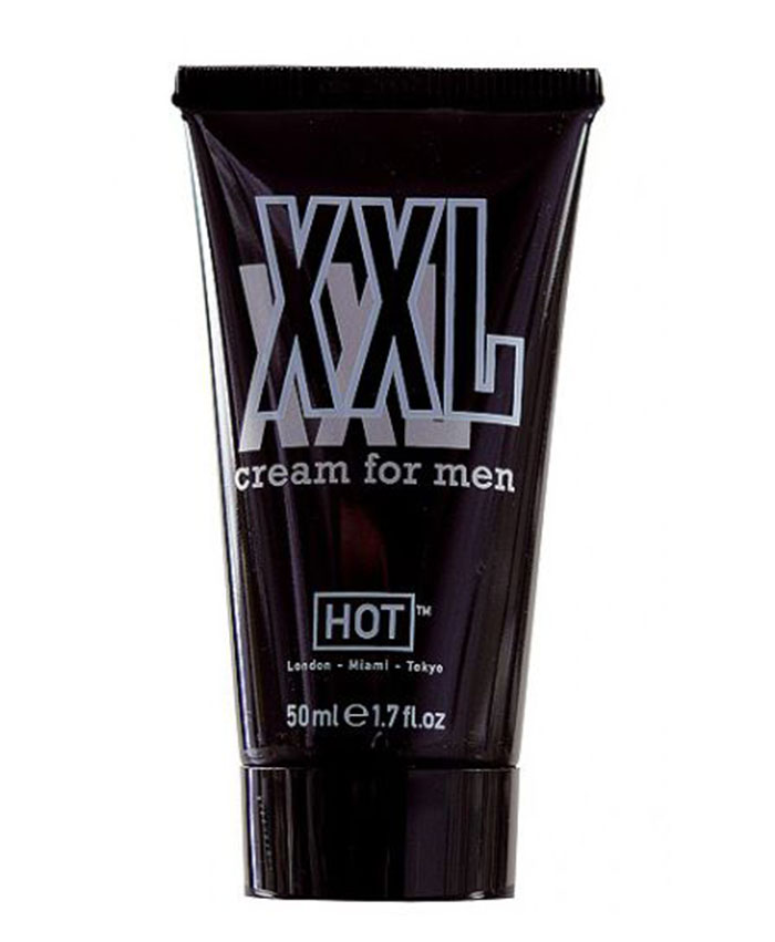 Hot XXL Cream For Men 50ml