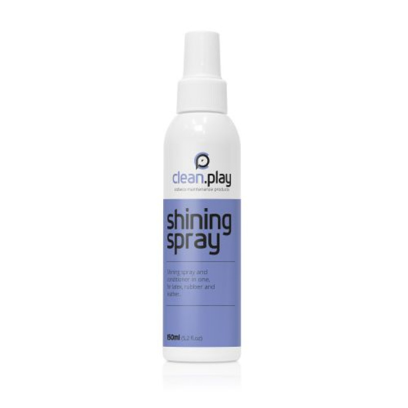 Shining Spray CleanPlay