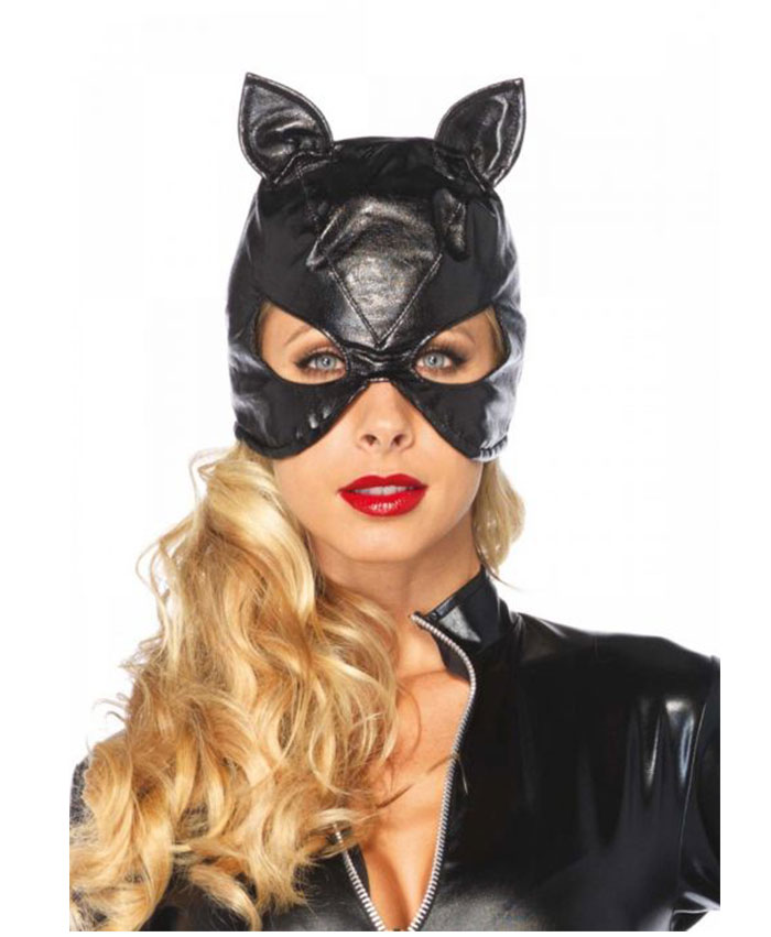 Leg Avenue Bondage Cat Mask