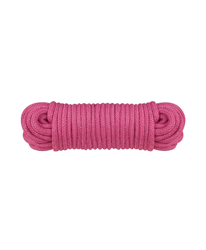 Sex Extra Love Rope Deep Pink 10m