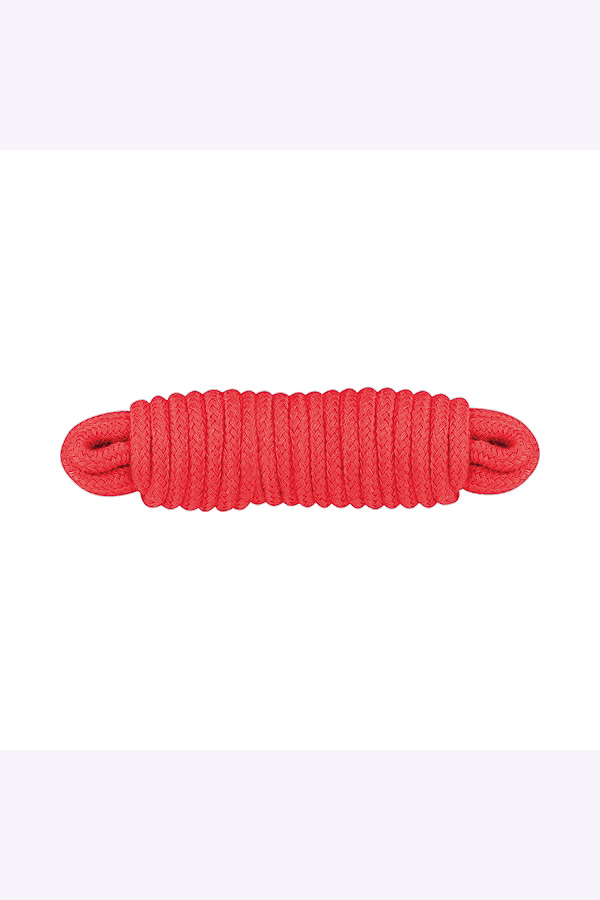 Sex Extra Love Rope Red 5m