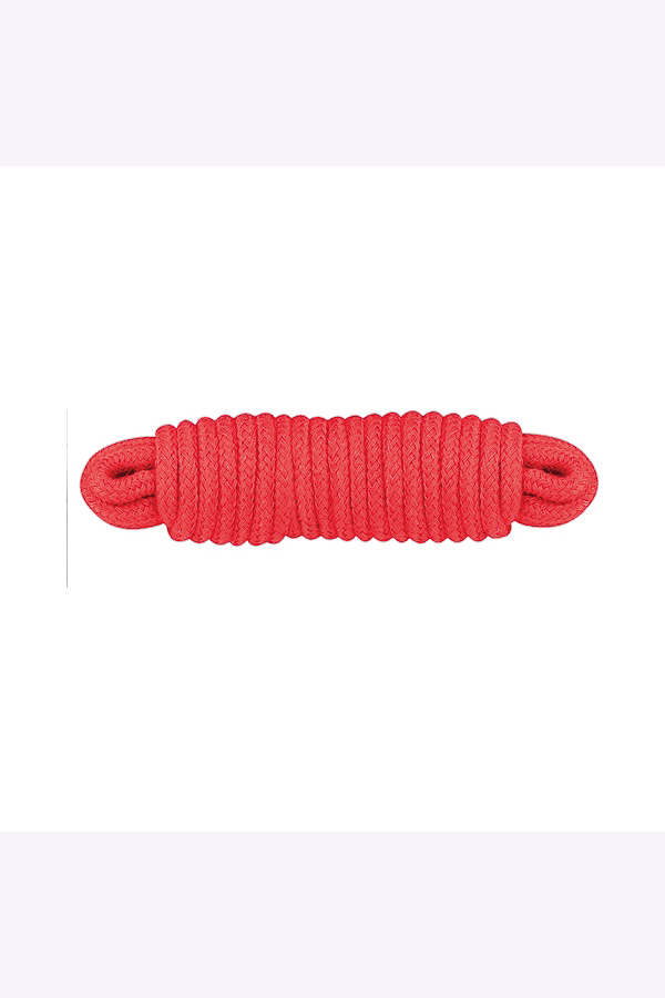 Sex Extra Love Rope Red 3m