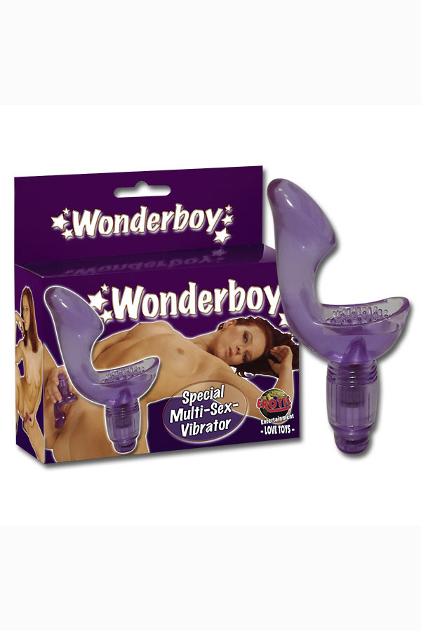 G Wonderboy Purple