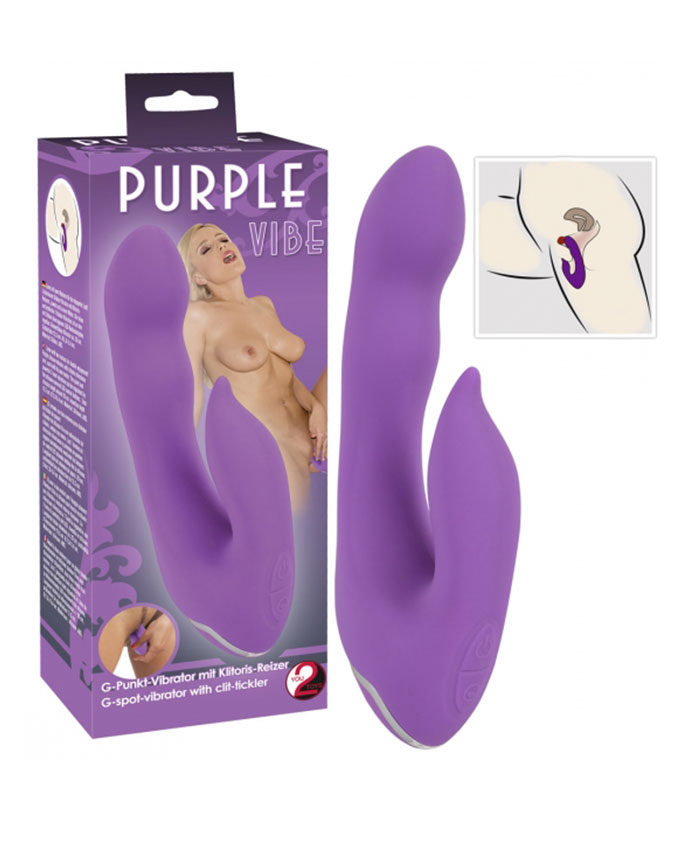 Purple Vibe G-spot