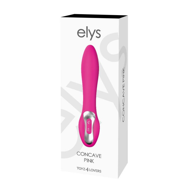 Elys – concave pink