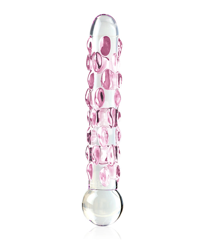 Icicles No7 Hand Blown Massager