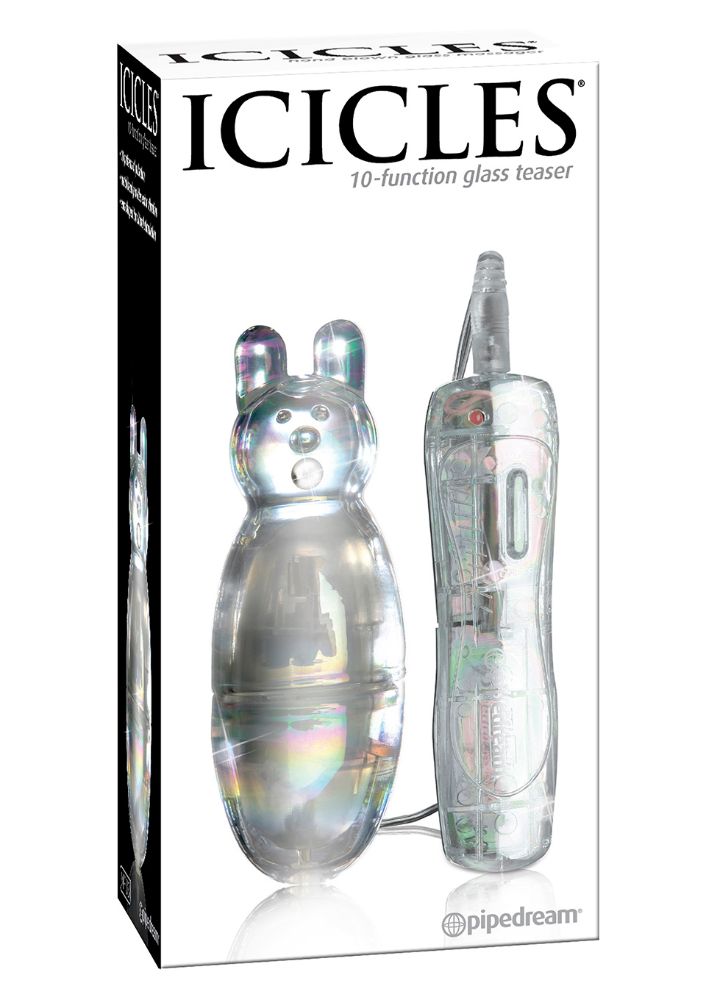 Icicles 10-Function Glass Teaser No.33