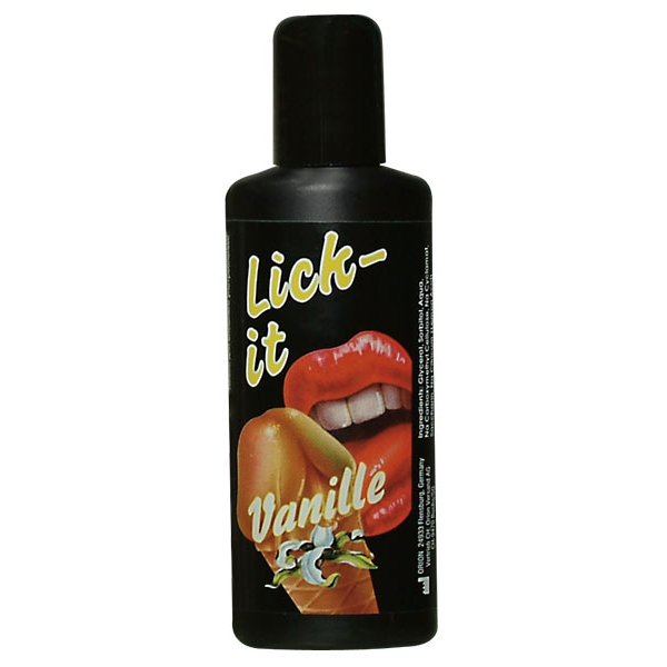 Lick It Vanilla 50ml