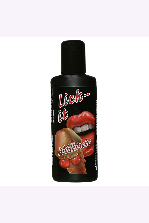 Lick it Wild Cherry 50ml