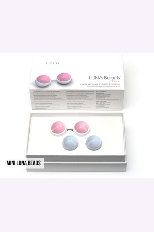 Lelo Luna Mini Beads