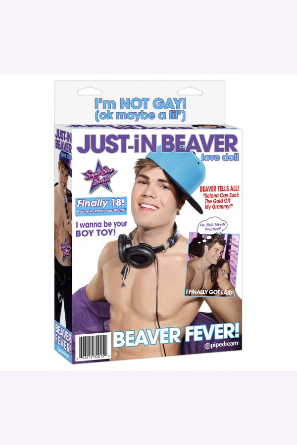 Just in Beaver Doll