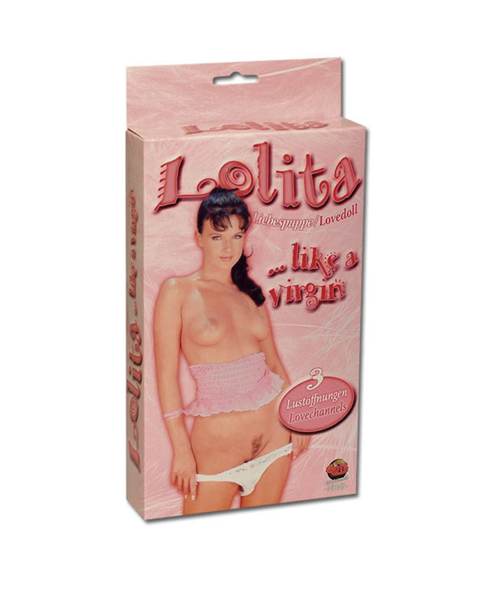 Lolita Lovedoll Like A Virgin